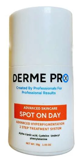 Derme Pro RX Spot On Day