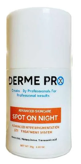 Derme Pro RX Spot On Night
