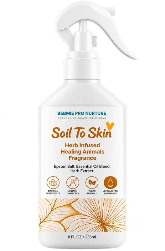 Derme Pro Nurture Herb Infused Healing Airmist Fragrance