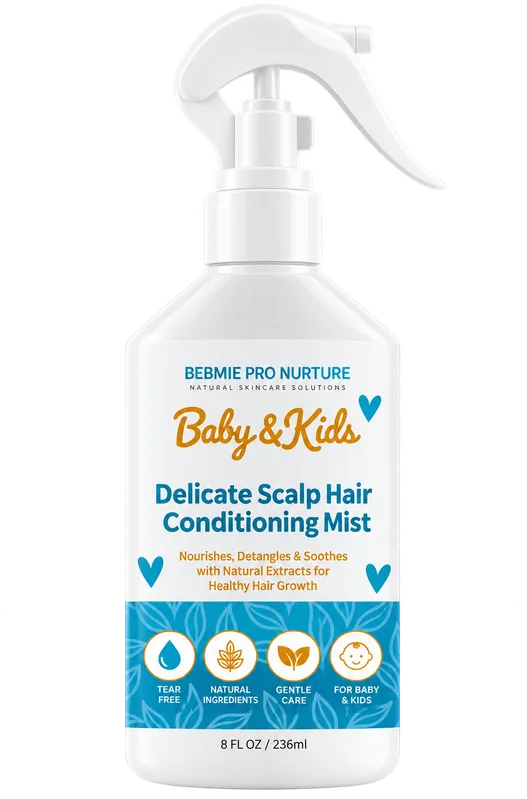 Derme Pro Nurture Delicate Scalp Hair Conditioning Mist