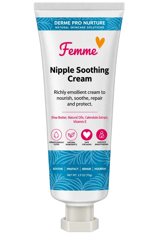 Derme Pro Nurture Nipple Soothing Cream