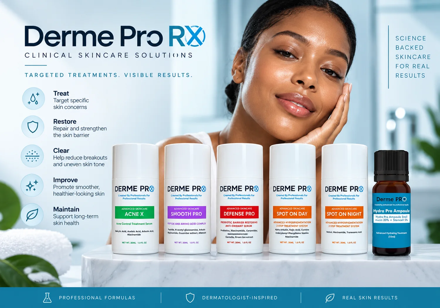 Derme Pro RX